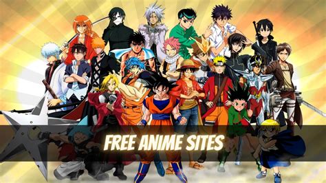 Where to Legally Watch Anime Online for Free: The 11 Best